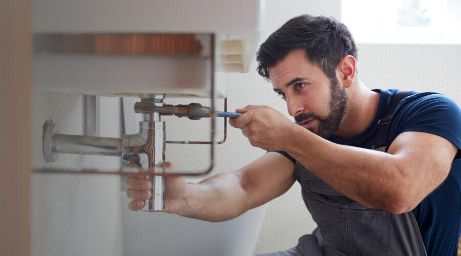 Faucet aerator cleaning/replacement in Garrett, KY